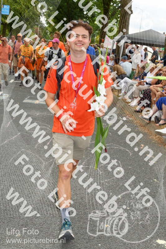 Evenement foto: Nijmeegse Vierdaagse 1054