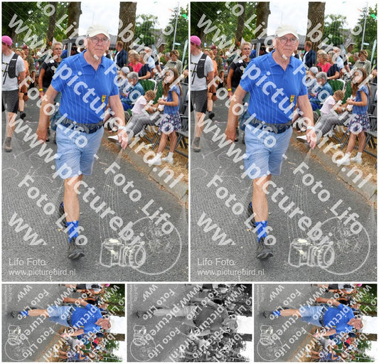 Evenement foto: Nijmeegse Vierdaagse 1054