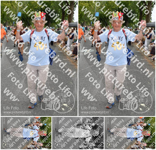 Evenement foto: Nijmeegse Vierdaagse 1054