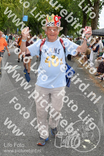 Evenement foto: Nijmeegse Vierdaagse 1054