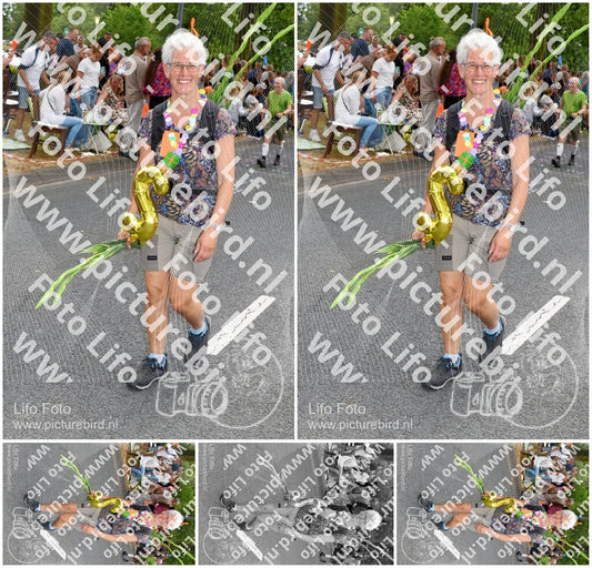 Evenement foto: Nijmeegse Vierdaagse 1054