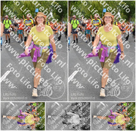 Evenement foto: Nijmeegse Vierdaagse 1054