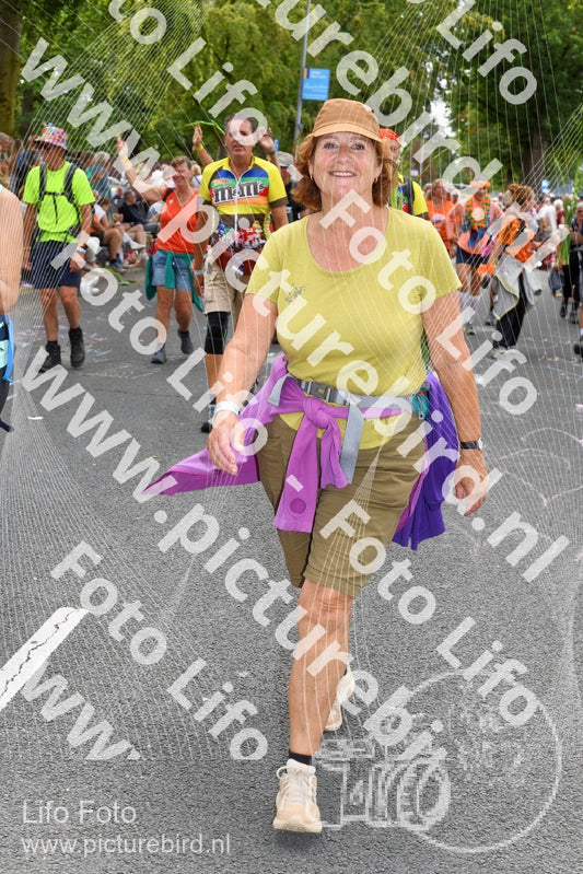 Evenement foto: Nijmeegse Vierdaagse 1054