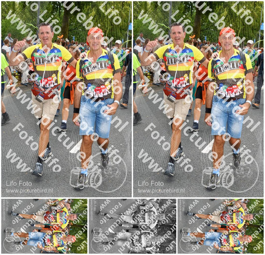 Evenement foto: Nijmeegse Vierdaagse 1054