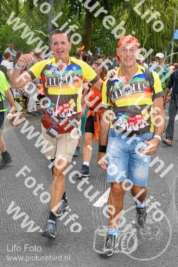 Evenement foto: Nijmeegse Vierdaagse 1054