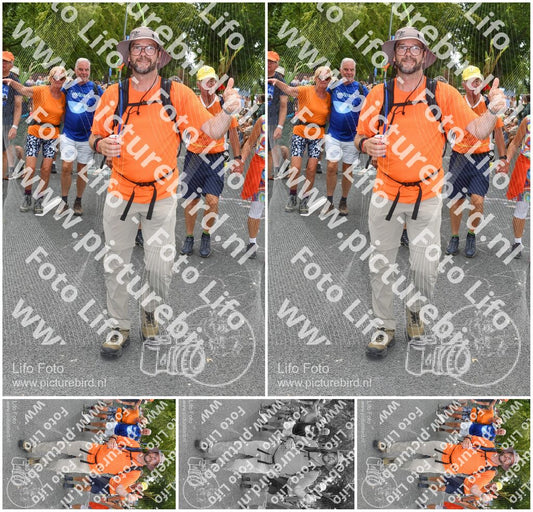 Evenement foto: Nijmeegse Vierdaagse 1054
