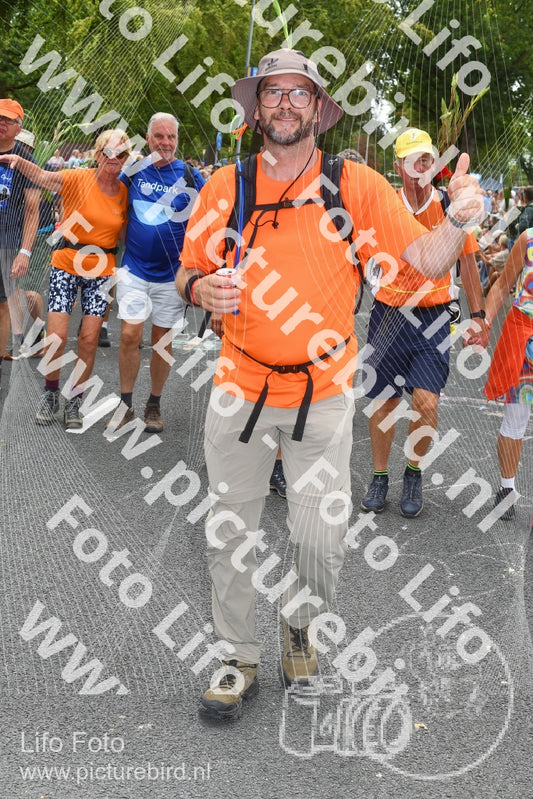 Evenement foto: Nijmeegse Vierdaagse 1054