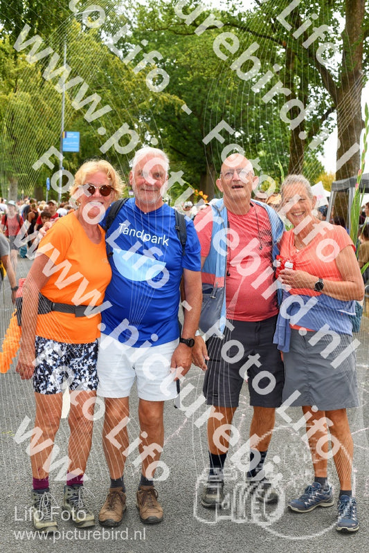 Evenement foto: Nijmeegse Vierdaagse 1054