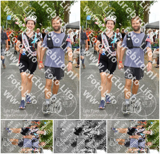 Evenement foto: Nijmeegse Vierdaagse 1054