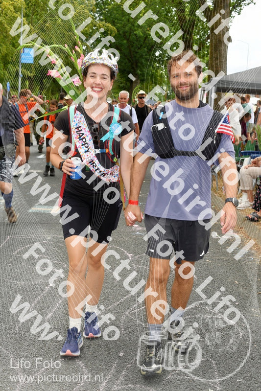Evenement foto: Nijmeegse Vierdaagse 1054