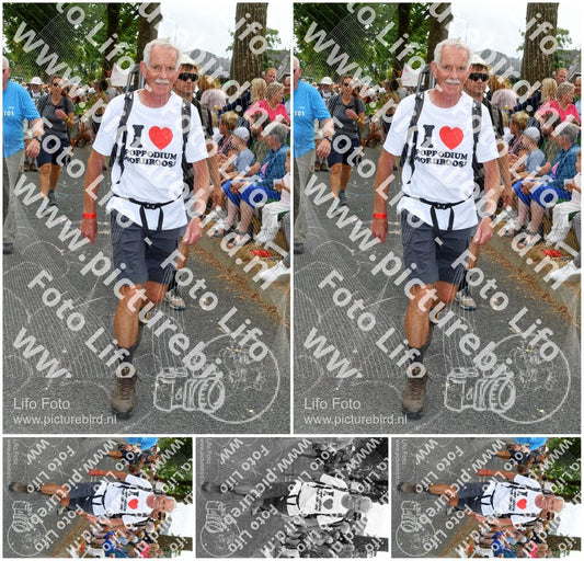 Evenement foto: Nijmeegse Vierdaagse 1054