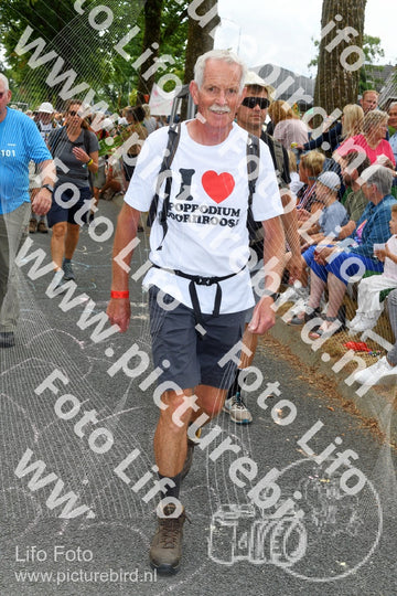 Evenement foto: Nijmeegse Vierdaagse 1054