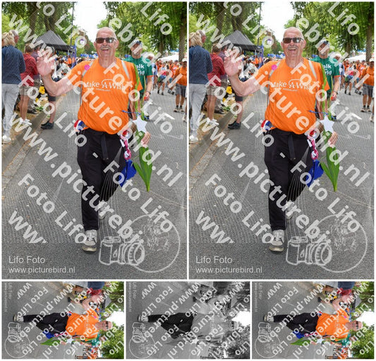Evenement foto: Nijmeegse Vierdaagse 1053