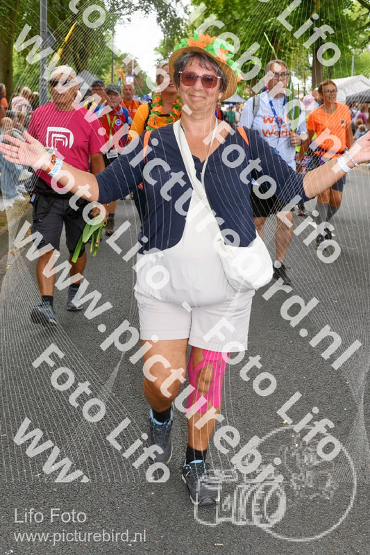 Evenement foto: Nijmeegse Vierdaagse 1053