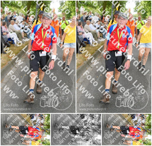 Evenement foto: Nijmeegse Vierdaagse 1053