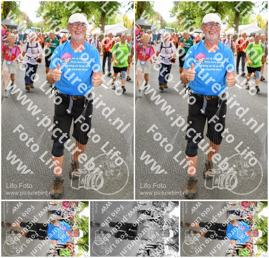 Evenement foto: Nijmeegse Vierdaagse 1053
