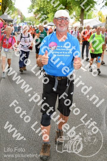 Evenement foto: Nijmeegse Vierdaagse 1053