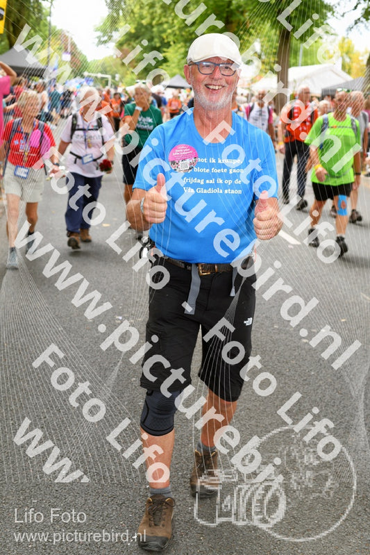 Evenement foto: Nijmeegse Vierdaagse 1053