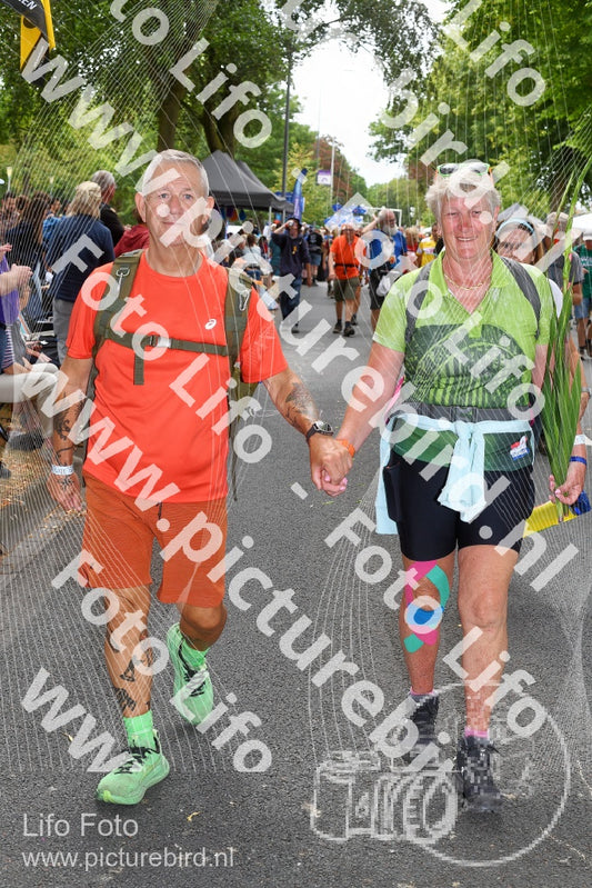 Evenement foto: Nijmeegse Vierdaagse 1053