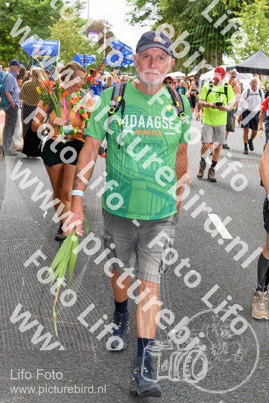 Evenement foto: Nijmeegse Vierdaagse 1053