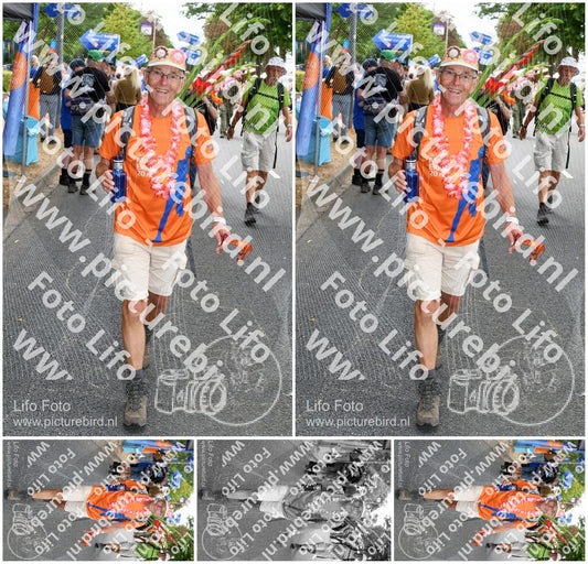 Evenement foto: Nijmeegse Vierdaagse 1053