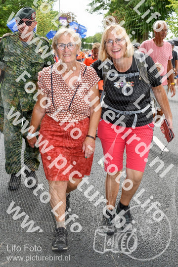 Evenement foto: Nijmeegse Vierdaagse 1053