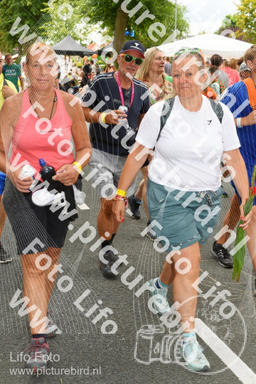 Evenement foto: Nijmeegse Vierdaagse 1053