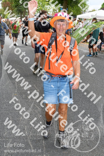 Evenement foto: Nijmeegse Vierdaagse 1053