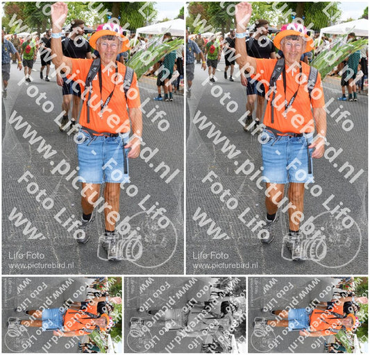 Evenement foto: Nijmeegse Vierdaagse 1053