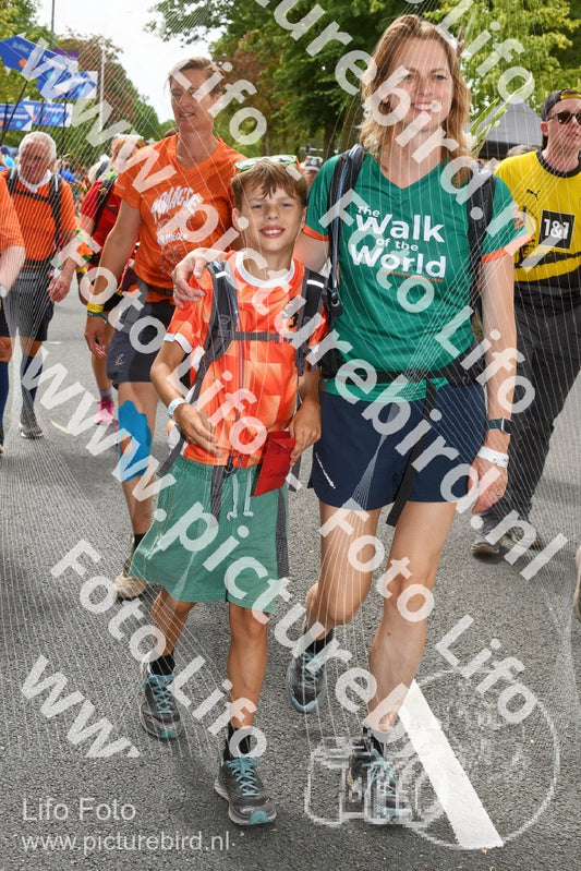 Evenement foto: Nijmeegse Vierdaagse 1053