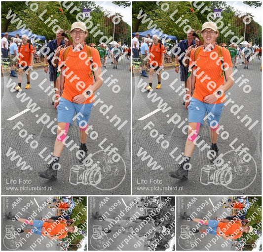 Evenement foto: Nijmeegse Vierdaagse 1053