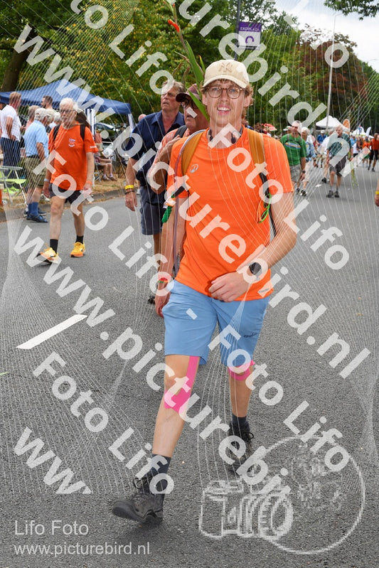 Evenement foto: Nijmeegse Vierdaagse 1053