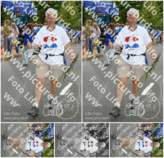 Evenement foto: Nijmeegse Vierdaagse 1053