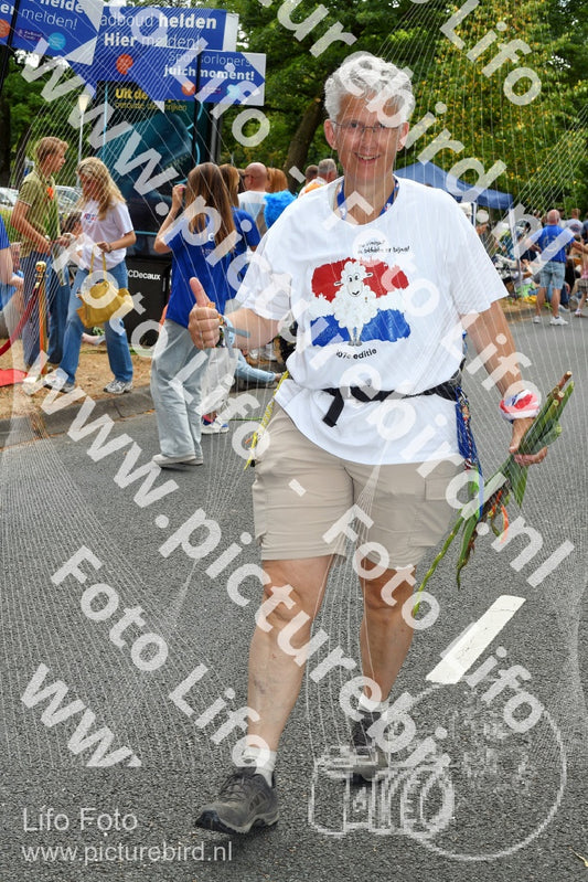 Evenement foto: Nijmeegse Vierdaagse 1053