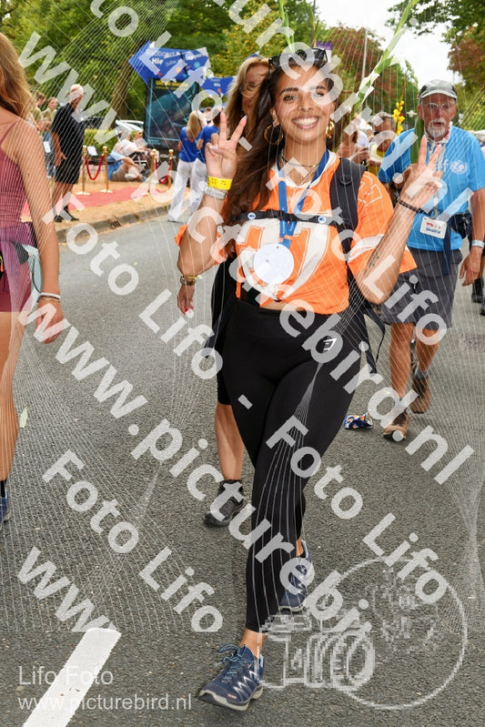 Evenement foto: Nijmeegse Vierdaagse 1053