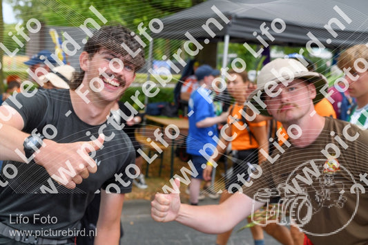 Evenement foto: Nijmeegse Vierdaagse 1053