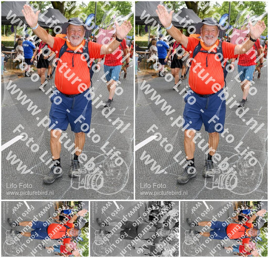Evenement foto: Nijmeegse Vierdaagse 1053