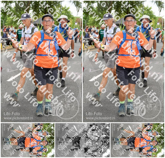 Evenement foto: Nijmeegse Vierdaagse 1053