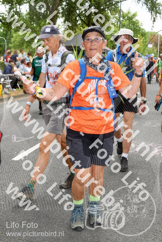 Evenement foto: Nijmeegse Vierdaagse 1053