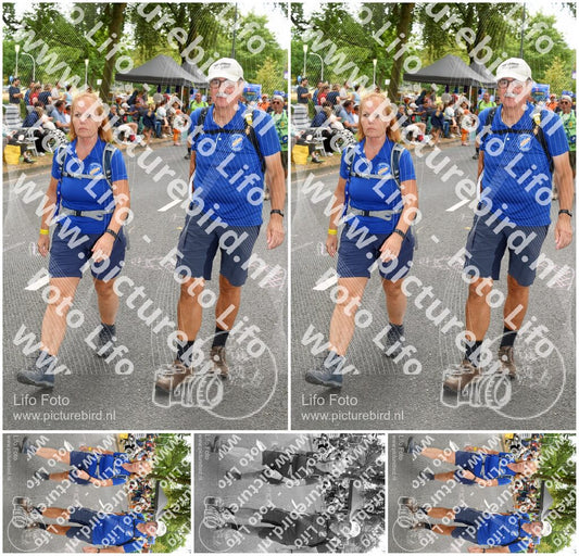 Evenement foto: Nijmeegse Vierdaagse 1053