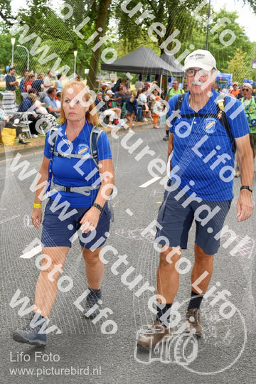 Evenement foto: Nijmeegse Vierdaagse 1053