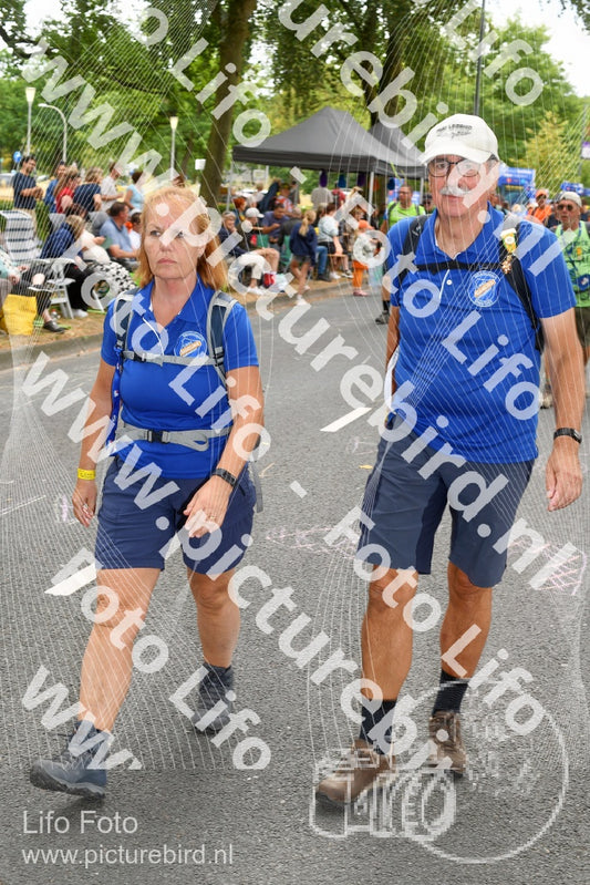 Evenement foto: Nijmeegse Vierdaagse 1053