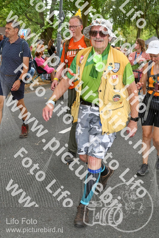 Evenement foto: Nijmeegse Vierdaagse 1053