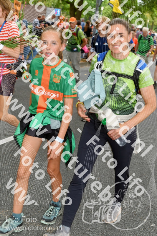 Evenement foto: Nijmeegse Vierdaagse 1053