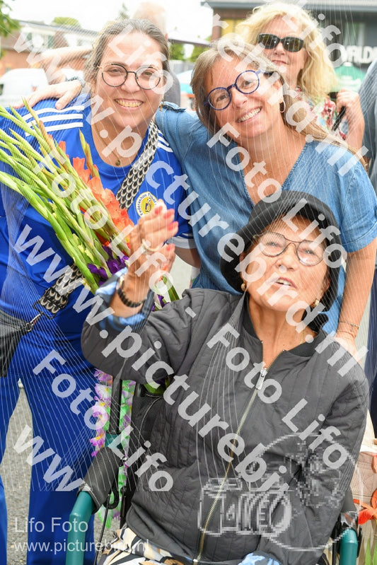 Evenement foto: Nijmeegse Vierdaagse 1053