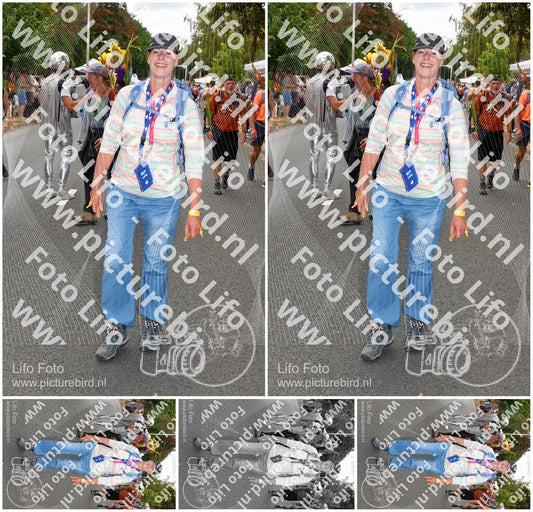 Evenement foto: Nijmeegse Vierdaagse 1052