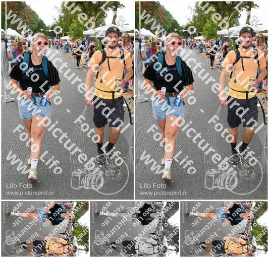 Evenement foto: Nijmeegse Vierdaagse 1052