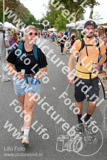Evenement foto: Nijmeegse Vierdaagse 1052