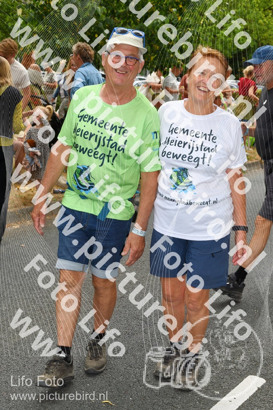 Evenement foto: Nijmeegse Vierdaagse 1052
