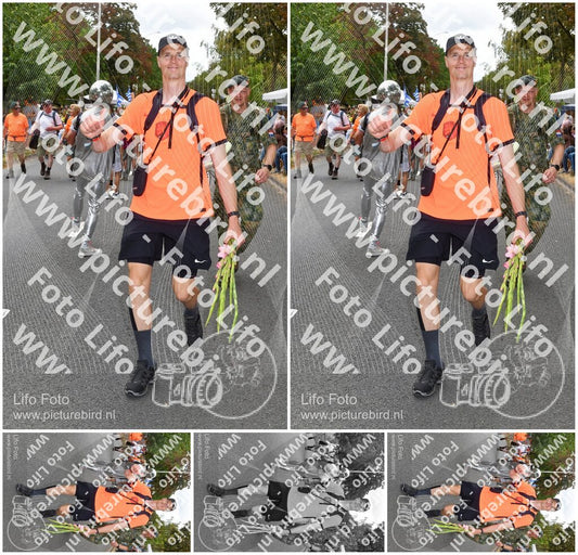 Evenement foto: Nijmeegse Vierdaagse 1052